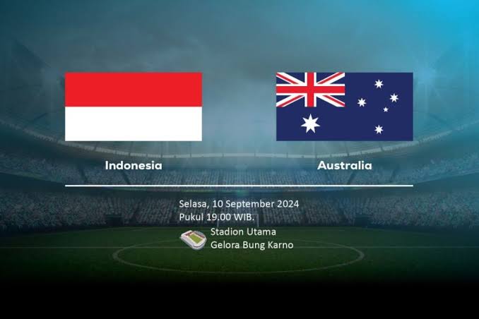 Timnas Indonesia vs Australia: Prediksi dan perkiraan susunan pemain