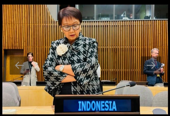 Indonesia mendorong Gerakan Non Blok membantu Palestina Indonesia mendorong Gerakan Non Blok membantu Palestina