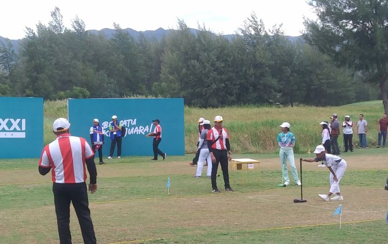 Bali berebut medali di lima cabang olahraga PON XXI Wilayah Aceh Bali berebut medali di lima cabang olahraga PON XXI Wilayah Aceh