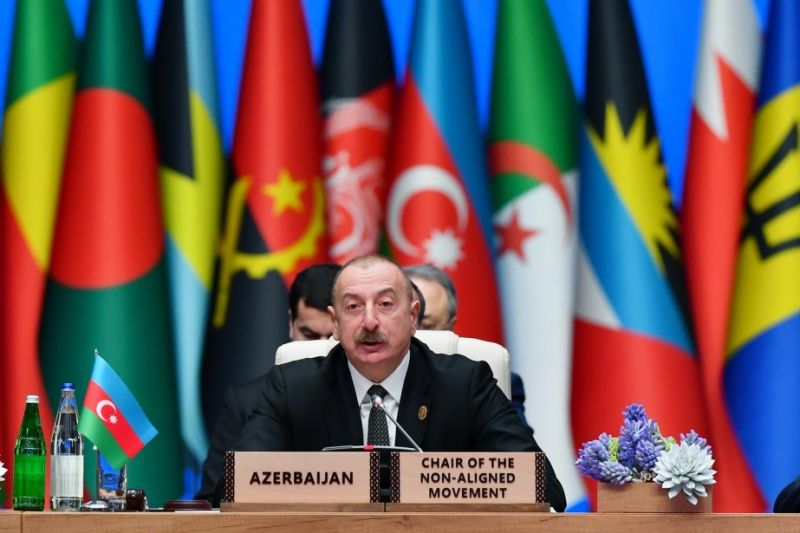 Azerbaijan dan Armenia telah setujui 80 persen perjanjian damai Azerbaijan dan Armenia telah setujui 80 persen perjanjian damai