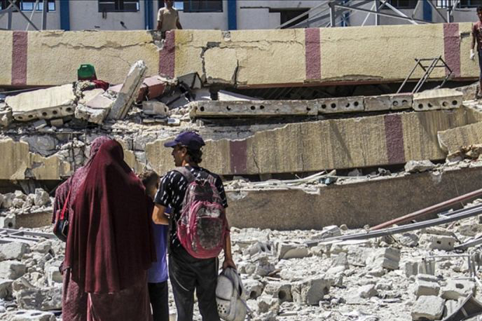 Hamas sebut tetap berpegang pada usulan gencatan senjata Biden dan PBB Hamas sebut tetap berpegang pada usulan gencatan senjata Biden dan PBB