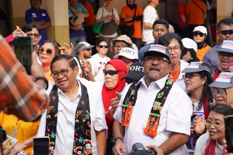 Rano Karno prioritaskan dialog dengan masyarakat untuk serap aspirasi