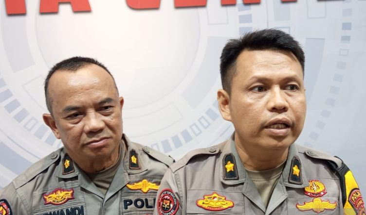 Polisi Jambi selidiki penyebab gudang penyimpanan BBM oplosan terbakar Polisi Jambi selidiki penyebab gudang penyimpanan BBM oplosan terbakar