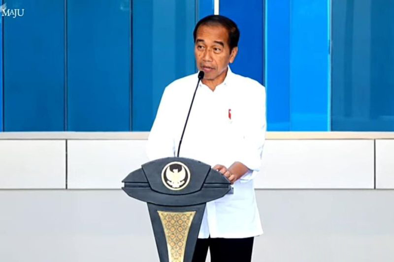Presiden Jokowi resmikan RS Kemenkes Surabaya senilai Rp2 triliun Presiden Jokowi resmikan RS Kemenkes Surabaya senilai Rp2 triliun