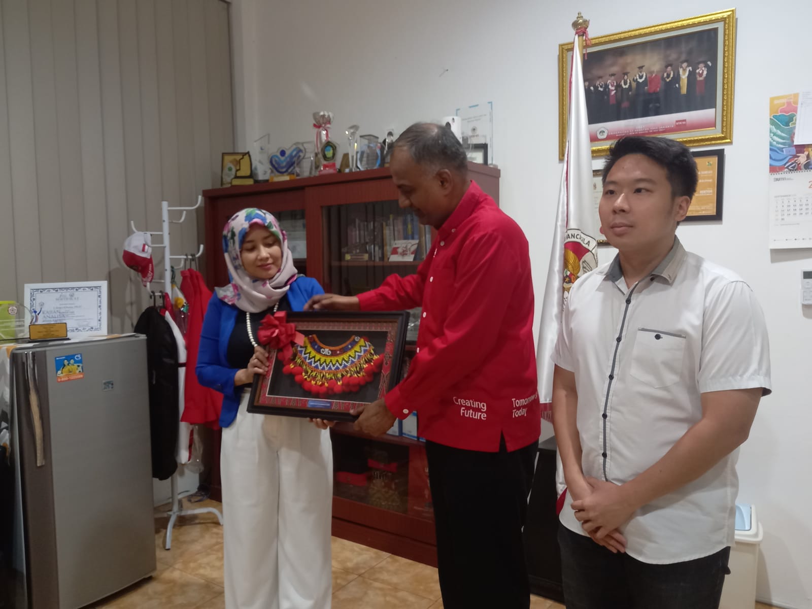 UTA 45 Jakarta luncurkan kerja sama pelatihan K3 dan BIM UTA 45 Jakarta luncurkan kerja sama pelatihan K3 dan BIM