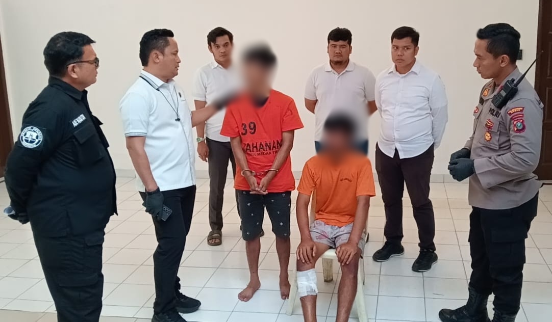 Dor!, Genk motor perampok sepasang kekasih dihadiahi timah panas polisi Dor!, Genk motor perampok sepasang kekasih dihadiahi timah panas polisi