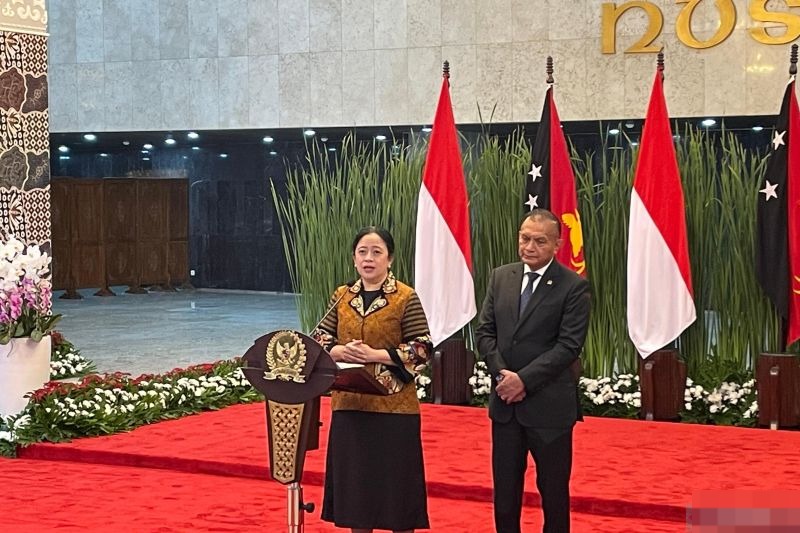 Ketua DPR harap DPR RI periode 2024-2049 terus lakukan perbaikan Ketua DPR harap DPR RI periode 2024-2049 terus lakukan perbaikan
