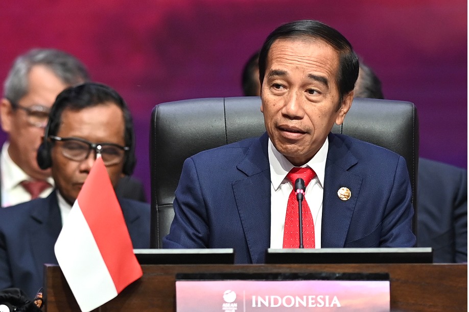 5 September 2023: KTT ke-43 Dimulai, Presiden RI Tegaskan Kesetaraan 5 September 2023: KTT ke-43 Dimulai, Presiden RI Tegaskan Kesetaraan