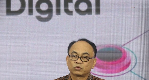 Menkominfo kemukakan keberlanjutan upaya pemberantasan judi online Menkominfo kemukakan keberlanjutan upaya pemberantasan judi online