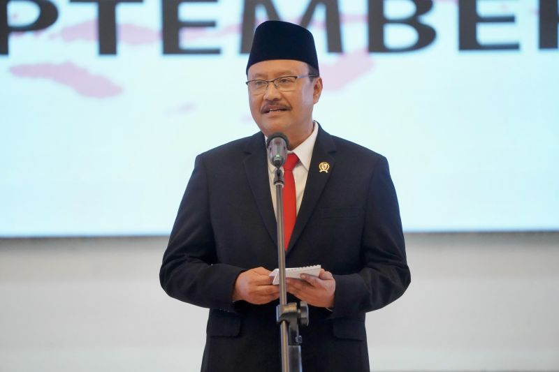 Mensos nilai Prabowo bisa bawa Indonesia bangkit Mensos nilai Prabowo bisa bawa Indonesia bangkit