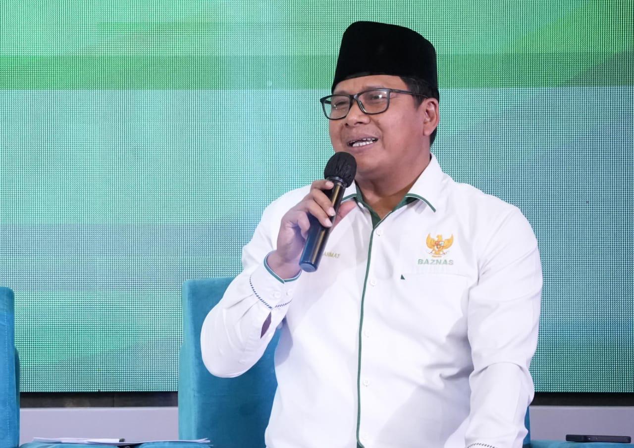 Baznas siapkan program prioritas entaskan kemiskinan tahun 2025 Baznas siapkan program prioritas entaskan kemiskinan tahun 2025