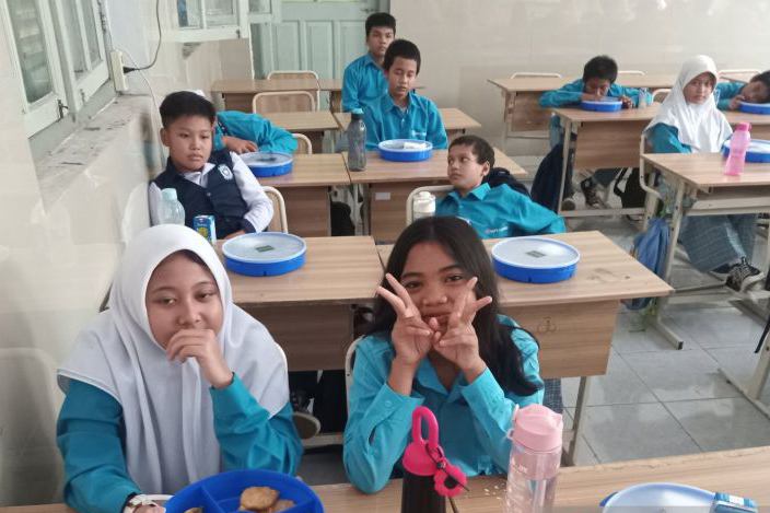 Uji coba program MBG sasar 18 ribu pelajar di Kota Cirebon Uji coba program MBG sasar 18 ribu pelajar di Kota Cirebon