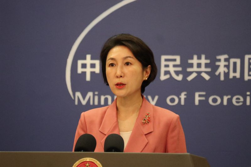 Beijing minta China tidak jadi isu dalam kampanye pilpres AS Beijing minta China tidak jadi isu dalam kampanye pilpres AS