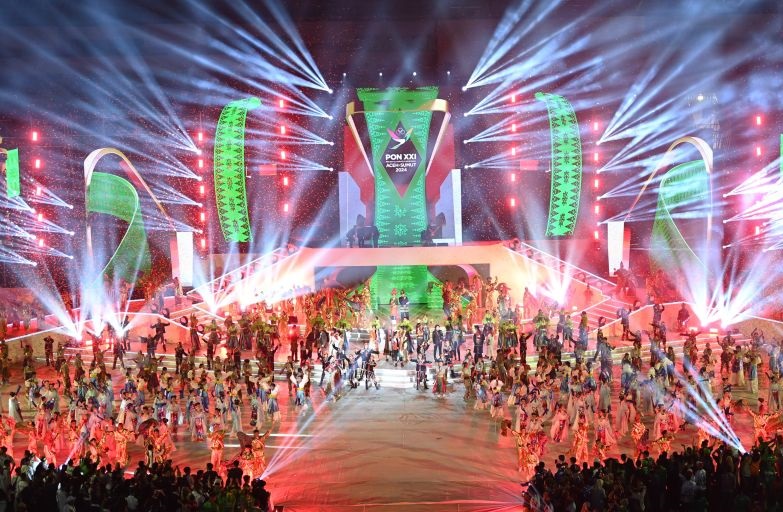 Gema Tanah Airku rangkum memori dari kompetisi akbar se-Nusantara Gema Tanah Airku rangkum memori dari kompetisi akbar se-Nusantara