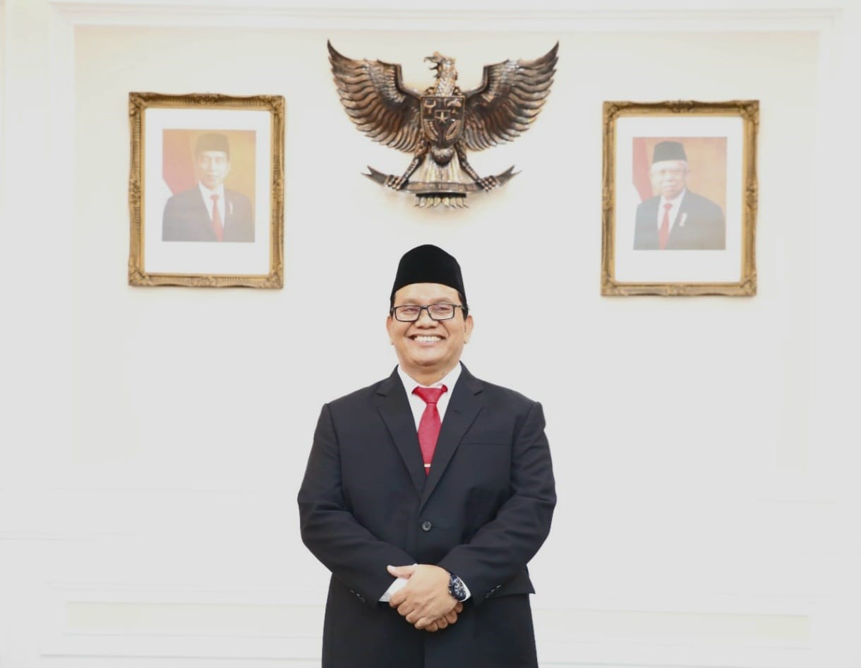 Dirjen Bimas Katolik: Kunjungan Paus Fransiskus tunjukkan Indonesia barometer kehidupan beragama dunia Dirjen Bimas Katolik: Kunjungan Paus Fransiskus tunjukkan Indonesia barometer kehidupan beragama dunia