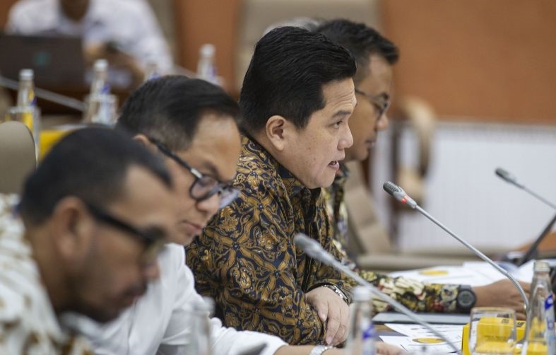 Erick Thohir: Dua BUMN diakui dunia adalah capaian luar biasa Erick Thohir: Dua BUMN diakui dunia adalah capaian luar biasa