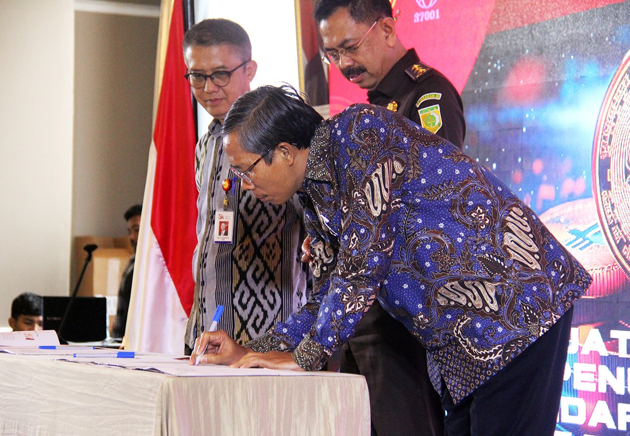 Kemendag gandeng Kejagung awasi perdagangan aset kripto. Kemendag gandeng Kejagung awasi perdagangan aset kripto.