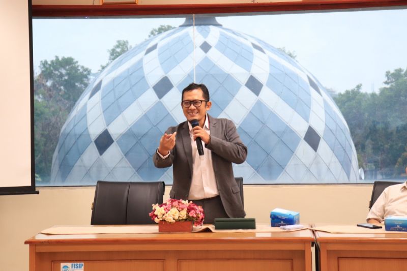 KI DKI nyatakan 41,6 persen badan publik lolos ke tahap presentasi KI DKI nyatakan 41,6 persen badan publik lolos ke tahap presentasi