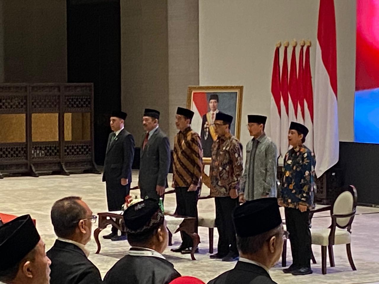 Gelar pembukaan Rakornas 2024 di IKN, Baznas RI: Kami bangga Gelar pembukaan Rakornas 2024 di IKN, Baznas RI: Kami bangga