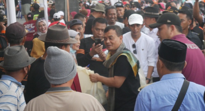 Ahmad Luthfi inginkan UMKM desa jadi penopang ekonomi Jawa Tengah Ahmad Luthfi inginkan UMKM desa jadi penopang ekonomi Jawa Tengah