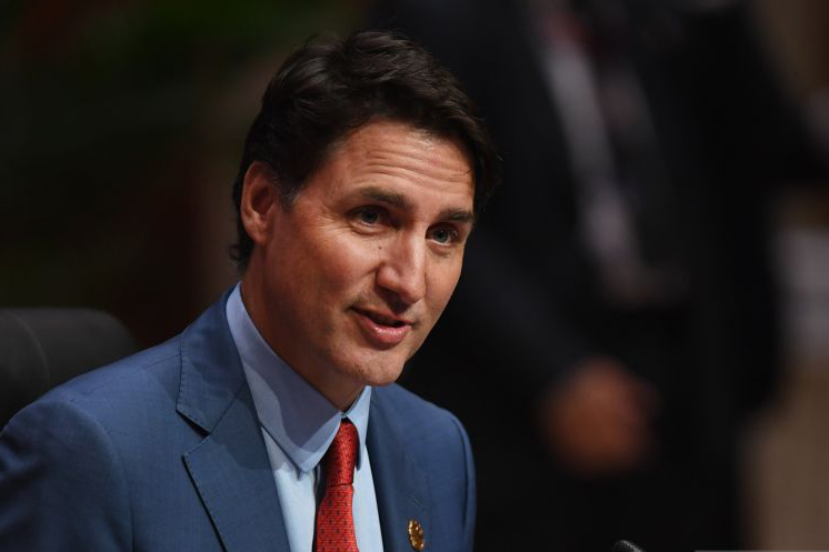 Pihak oposisi ajukan mosi tidak percaya kepada PM Trudeau Pihak oposisi ajukan mosi tidak percaya kepada PM Trudeau