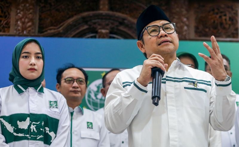 Cak Imin soal muktamar tandingan PKB: Semua sudah selesai