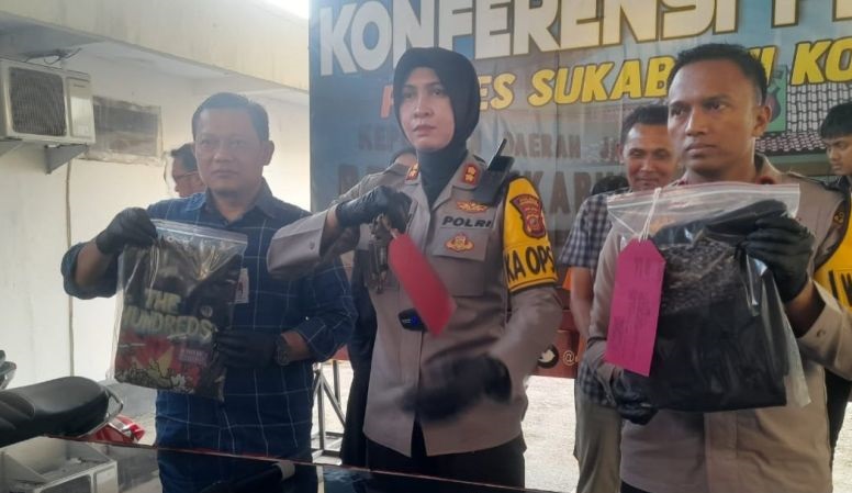 Polisi ringkus oknum pengacara terduga penembak pemilik warung kopi Polisi ringkus oknum pengacara terduga penembak pemilik warung kopi
