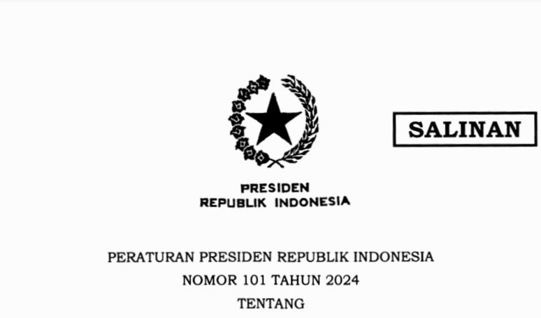 Jokowi tandatangani Perpres 101/2024 untuk pelestarian Borobudur Jokowi tandatangani Perpres 101/2024 untuk pelestarian Borobudur
