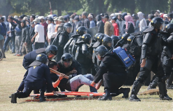 Dua ribu personel pengaman gabungan siap tanggulangi kerusuhan Pilkada