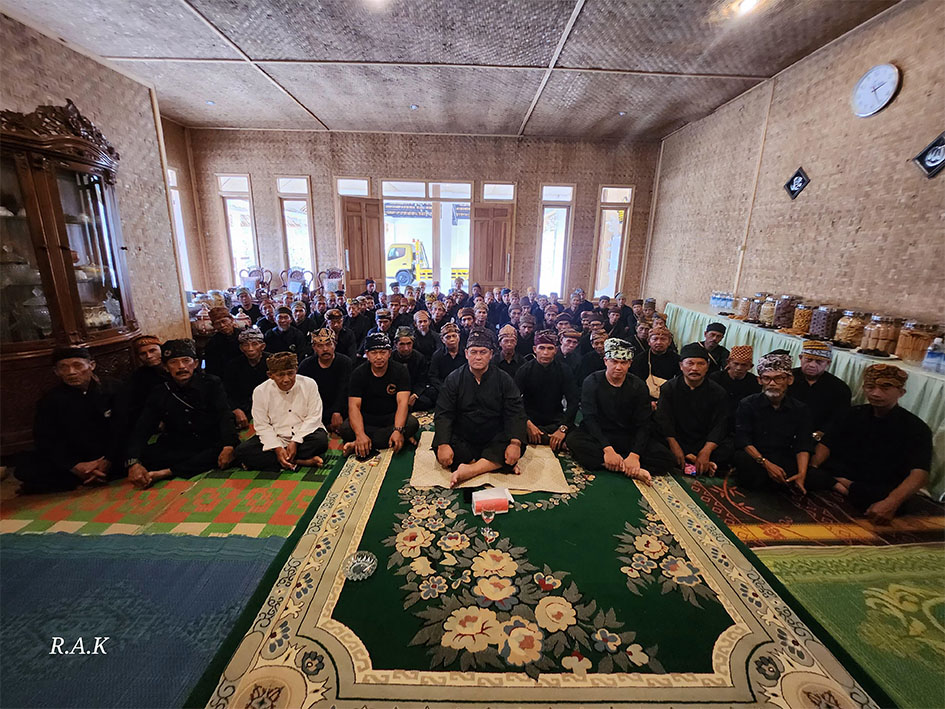 Pesta Adat Seren Taun Cisungsang 2024 siap digelar