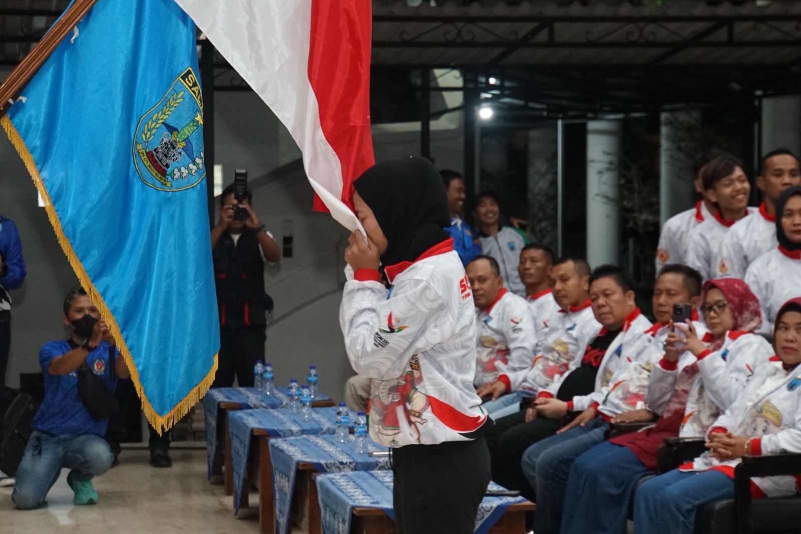 44 atlet Salatiga ikut kontingen Jateng di PON XXI Aceh-Sumut 44 atlet Salatiga ikut kontingen Jateng di PON XXI Aceh-Sumut