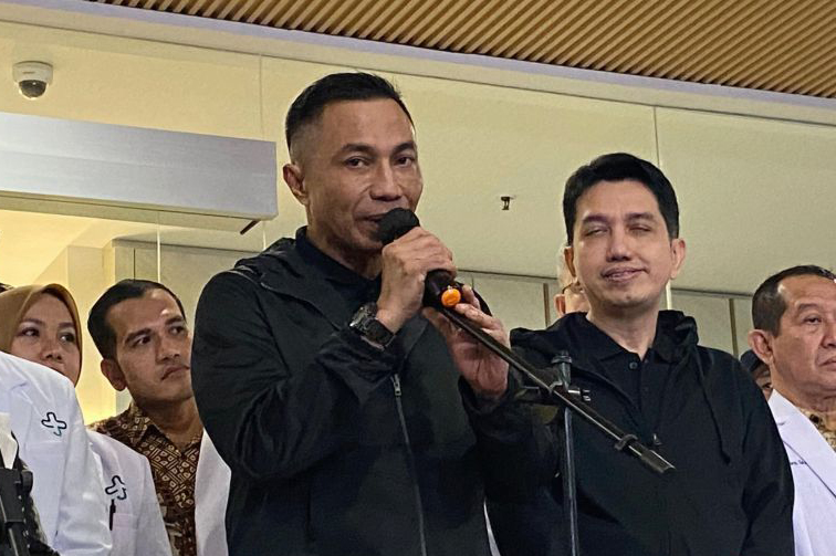 Dharma-Kun kaji terkait desain ulang tata kota Jakarta secara bertahap Dharma-Kun kaji terkait desain ulang tata kota Jakarta secara bertahap