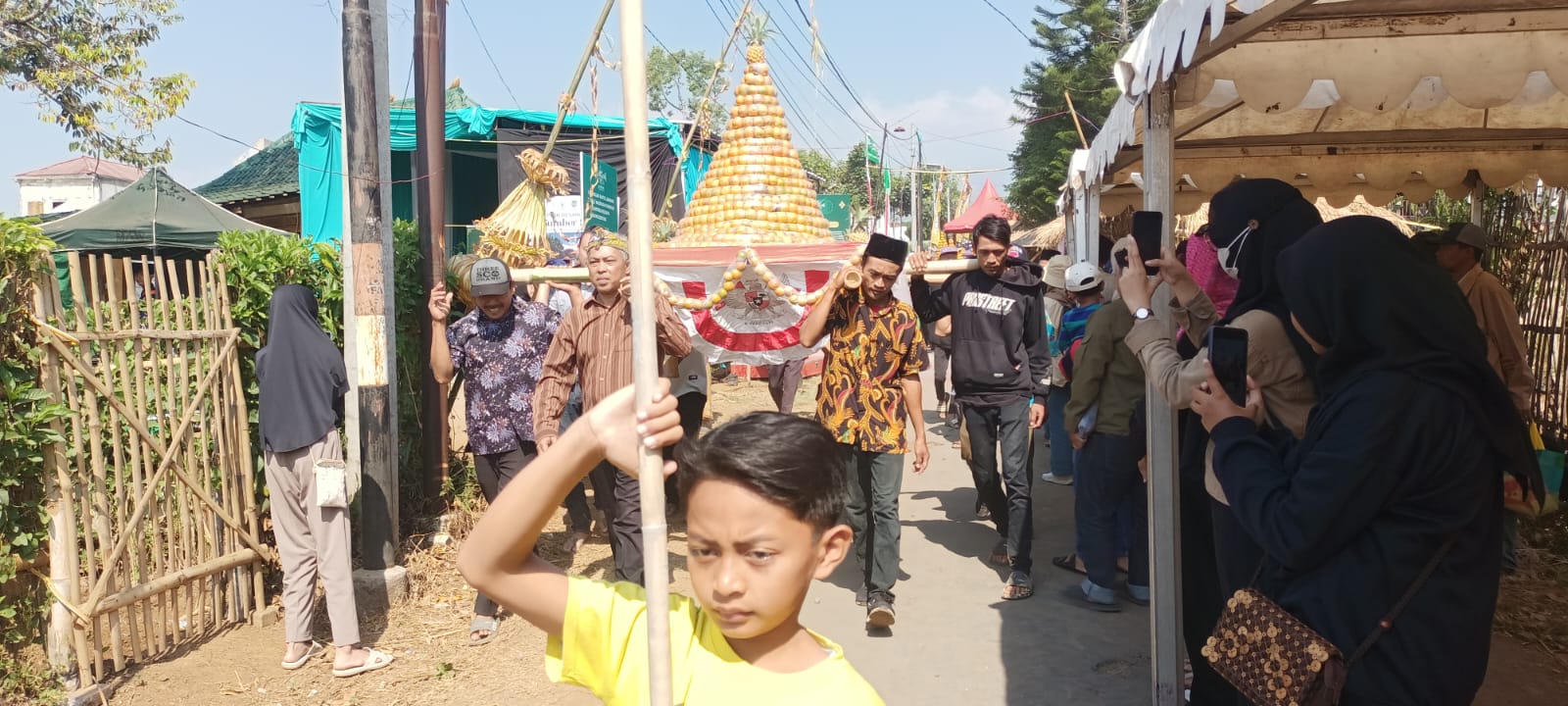 Festival Sekarbanjar LASBUMI ke 2 dihadiri Ketua DPRD Kota Malang Festival Sekarbanjar LASBUMI ke 2 dihadiri Ketua DPRD Kota Malang