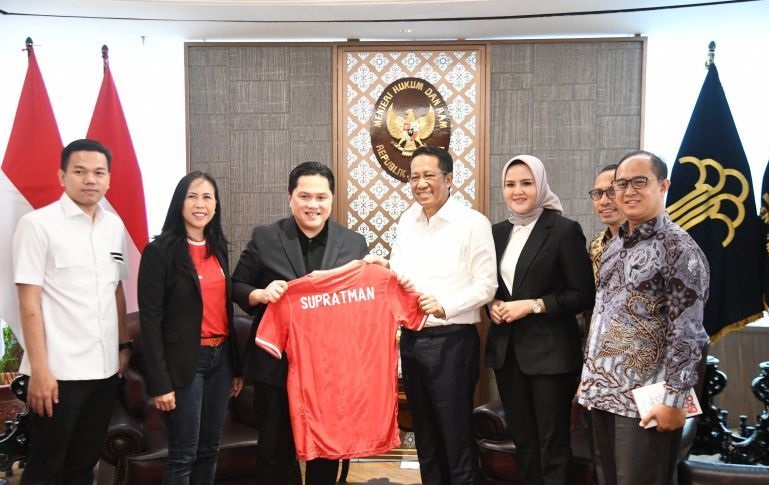 PSSI: Senin, keputusan terkait pemukulan wasit di PON diambil PSSI: Senin, keputusan terkait pemukulan wasit di PON diambil