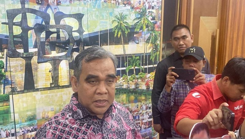 Sekjen Gerindra: Megawati-Prabowo bertemu sebelum pelantikan