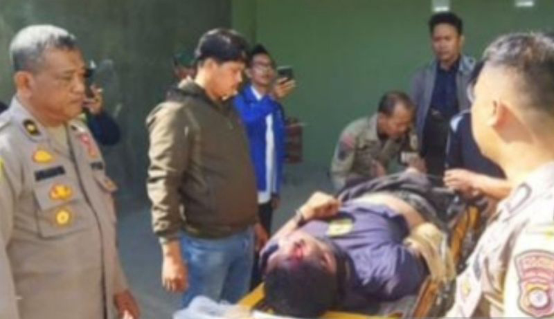 Polisi ungkap aksi teror sekeluarga di Bogor sebabkan satu tewas