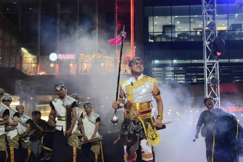Festival Kentongan Banyumas diharapkan jadi daya tarik wisata