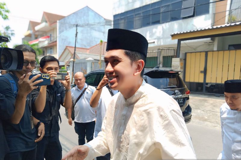 Kun Wardana janjikan warga Jakarta bisa bekerja dengan layak Kun Wardana janjikan warga Jakarta bisa bekerja dengan layak