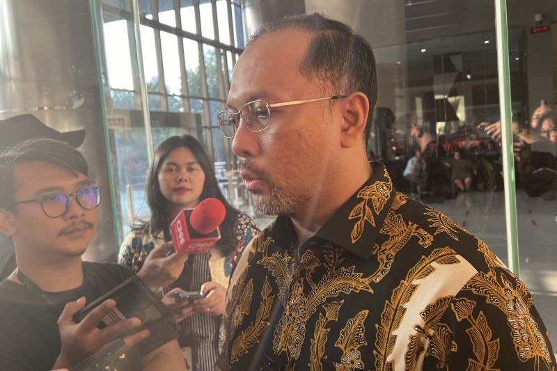 KPK persilakan Kaesang dan Bobby beri data terkait dugaan gratifikasi KPK persilakan Kaesang dan Bobby beri data terkait dugaan gratifikasi