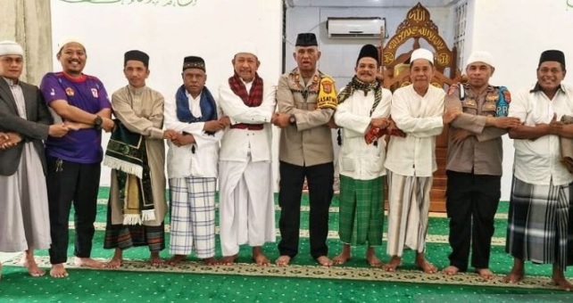 Perbedaan pilihan dalam pesta demokrasi jangan ganggu kamtibmas Perbedaan pilihan dalam pesta demokrasi jangan ganggu kamtibmas