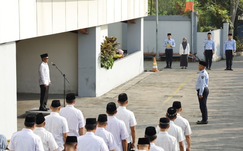 Perumda Tirta Bhagasasi utamakan kepuasan 350.000 pelanggan Perumda Tirta Bhagasasi utamakan kepuasan 350.000 pelanggan