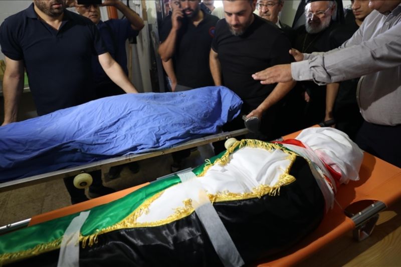 PLO kutuk pembunuhan aktivis upaya intimidasi Israel terhadap pro-Palestina PLO kutuk pembunuhan aktivis upaya intimidasi Israel terhadap pro-Palestina