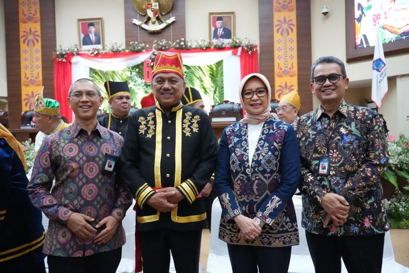 BPH Migas-Pemprov Sulut tanda tangani kerja sama pengawasan BBM BPH Migas-Pemprov Sulut tanda tangani kerja sama pengawasan BBM