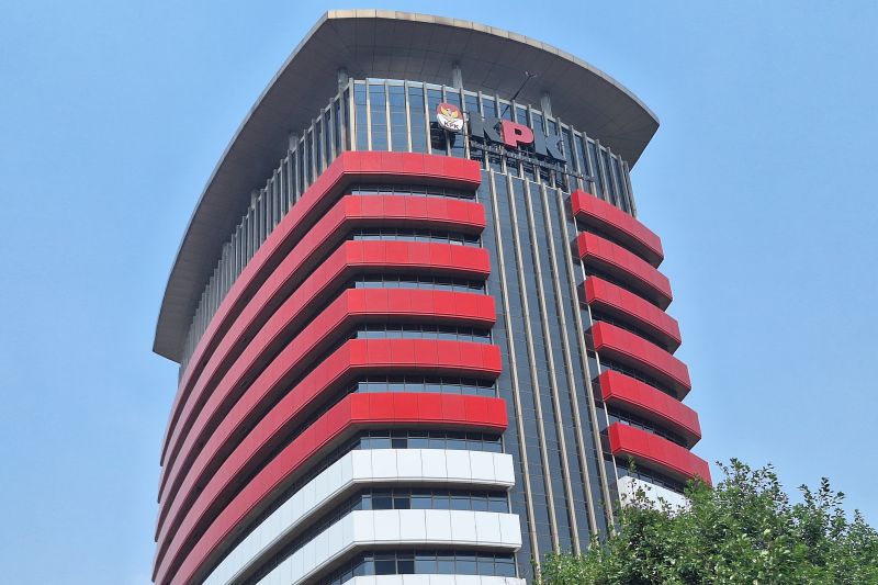KPK: Suap bukan soal jumlahnya KPK: Suap bukan soal jumlahnya