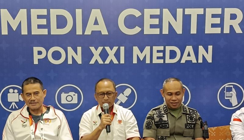 Panwasrah PON ajak semua pihak untuk sebarkan citra positif Sumut