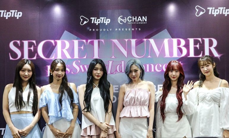 Para anggota Secret Number ungkap makanan Indonesia favorit mereka Para anggota Secret Number ungkap makanan Indonesia favorit mereka