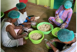 Pertamina Patra Niaga FT Merauke dukung pemberdayaan kelompok wanita Papua Pertamina Patra Niaga FT Merauke dukung pemberdayaan kelompok wanita Papua