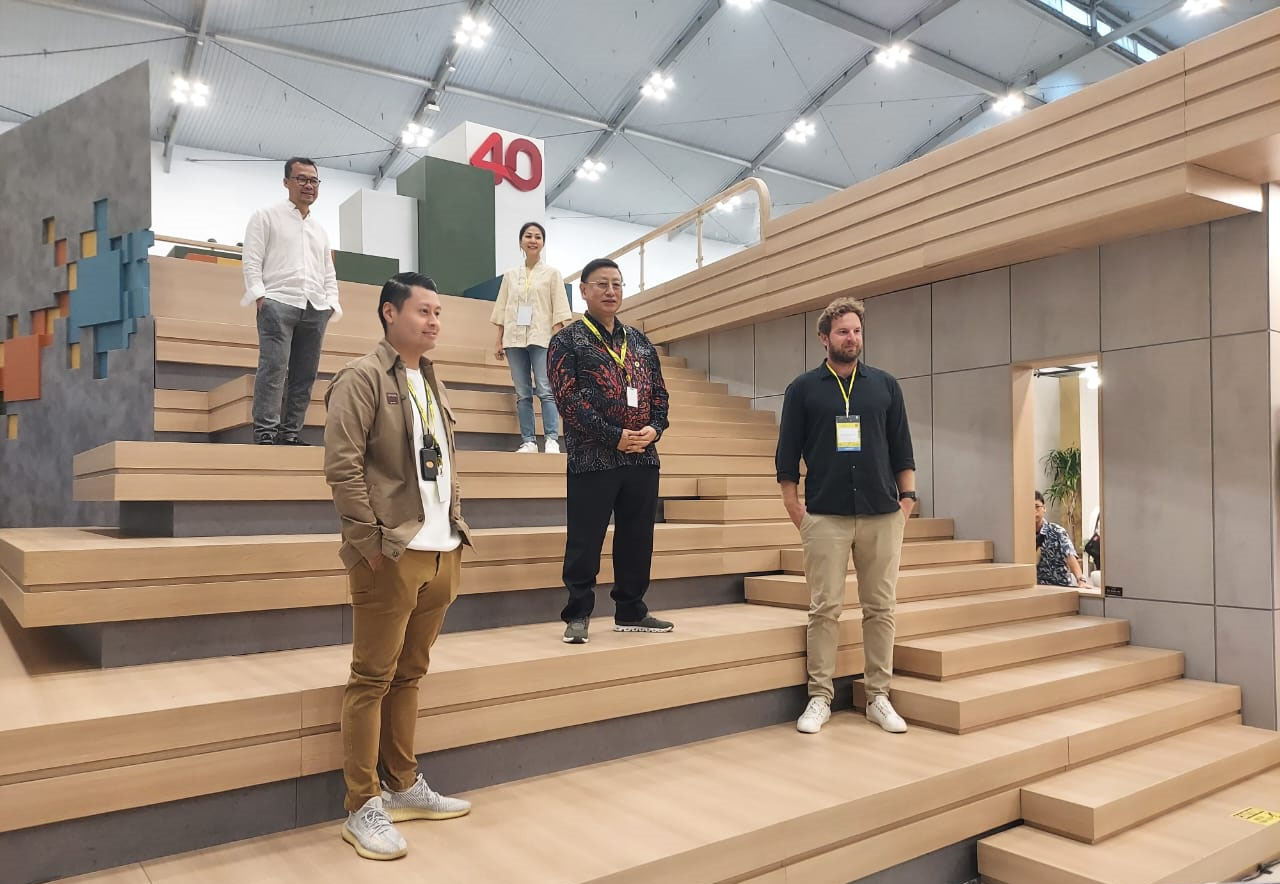 Sustainable by Design, Vivere kedepankan konsep Past, Present and Future