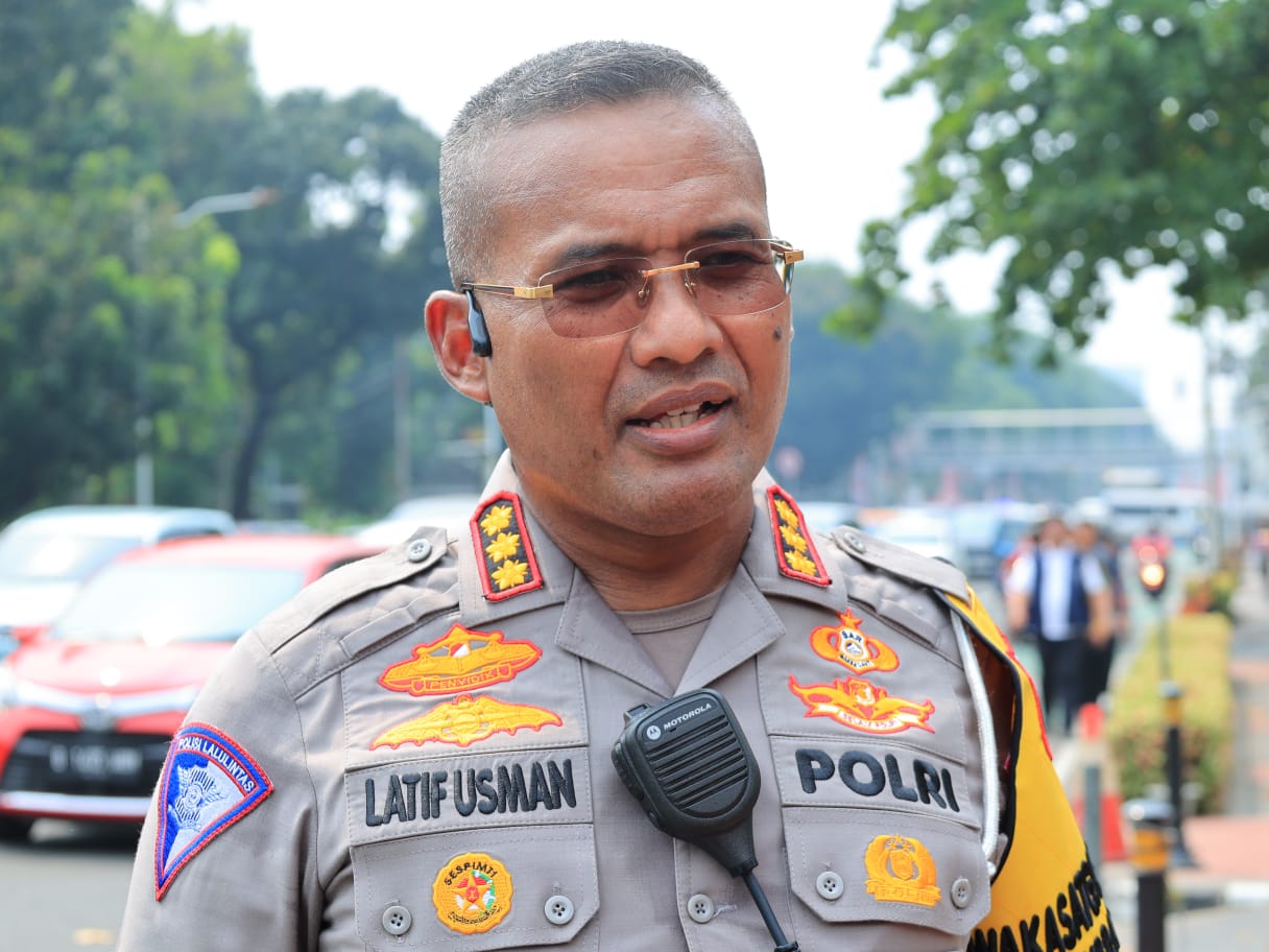 Ini rekayasa lalu lintas selama kunjungan Paus Fransiskus di Jakarta, catat ya Ini rekayasa lalu lintas selama kunjungan Paus Fransiskus di Jakarta, catat ya