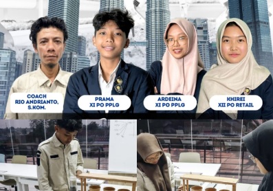 Tim Skye ECOGROW wakili Indonesia di Young Agri Scientist Competition MAHA 2024